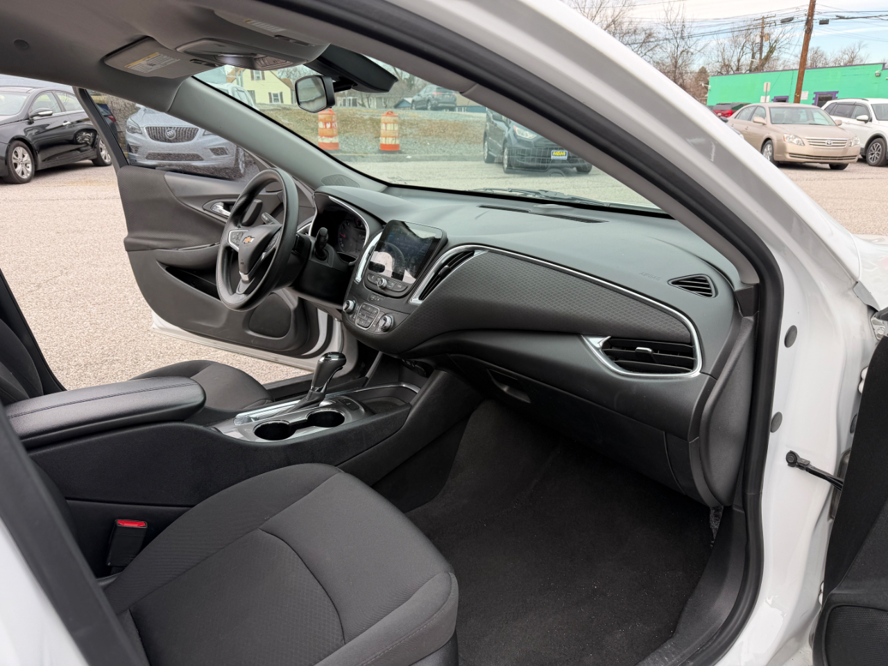 Chevrolet Malibu 4dr Sdn LT 2020