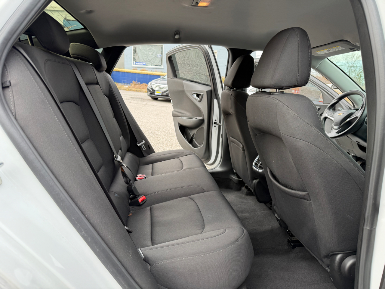 Chevrolet Malibu 4dr Sdn LT 2020