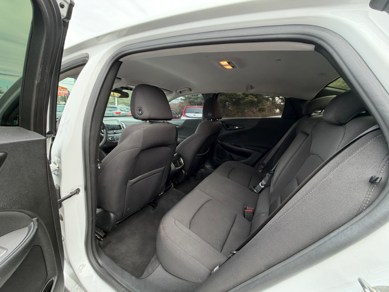 Chevrolet Malibu 4dr Sdn LT 2020