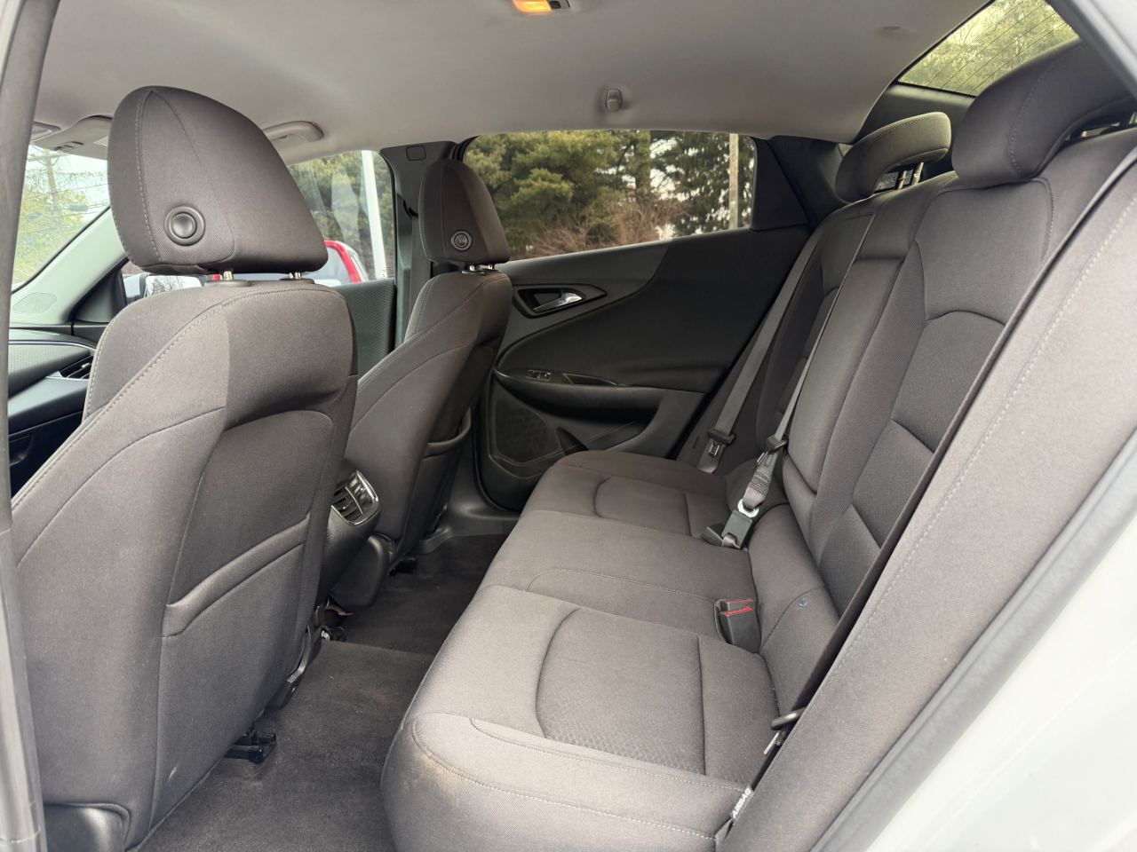 Chevrolet Malibu 4dr Sdn LT 2020