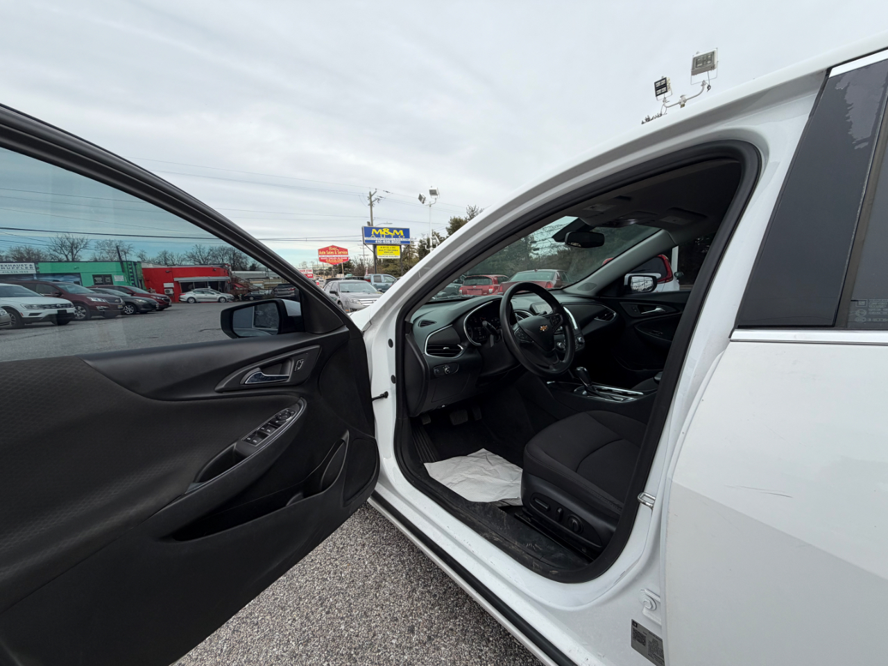 Chevrolet Malibu 4dr Sdn LT 2020