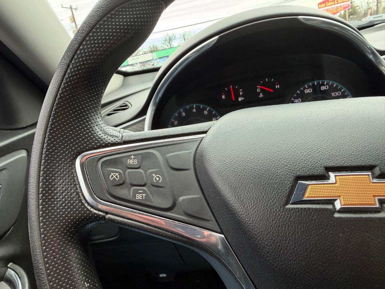 Chevrolet Malibu 4dr Sdn LT 2020