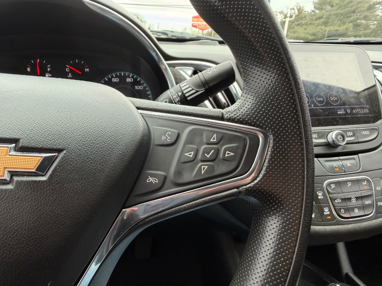 Chevrolet Malibu 4dr Sdn LT 2020