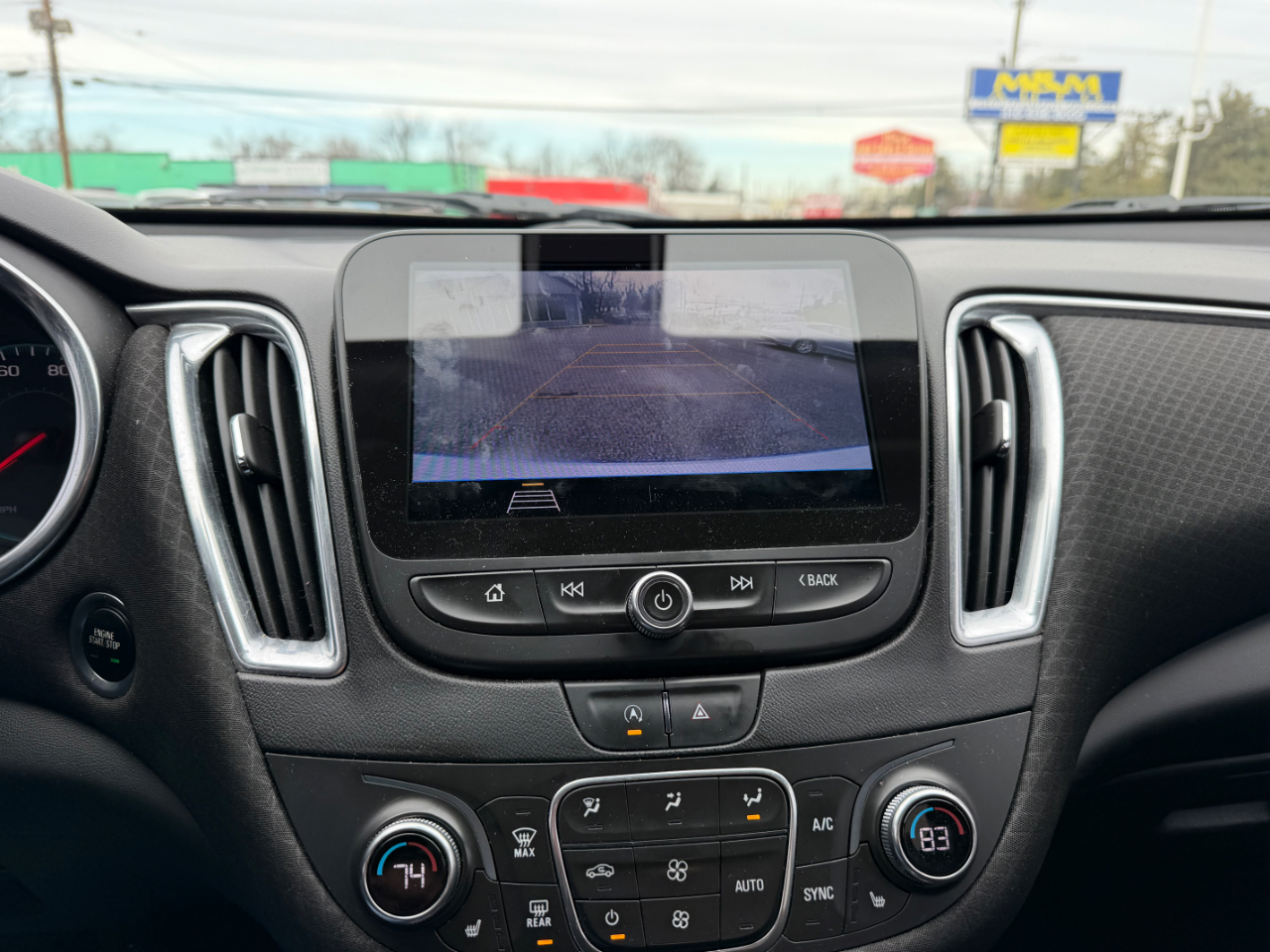 Chevrolet Malibu 4dr Sdn LT 2020