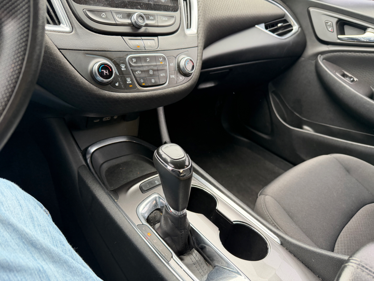 Chevrolet Malibu 4dr Sdn LT 2020