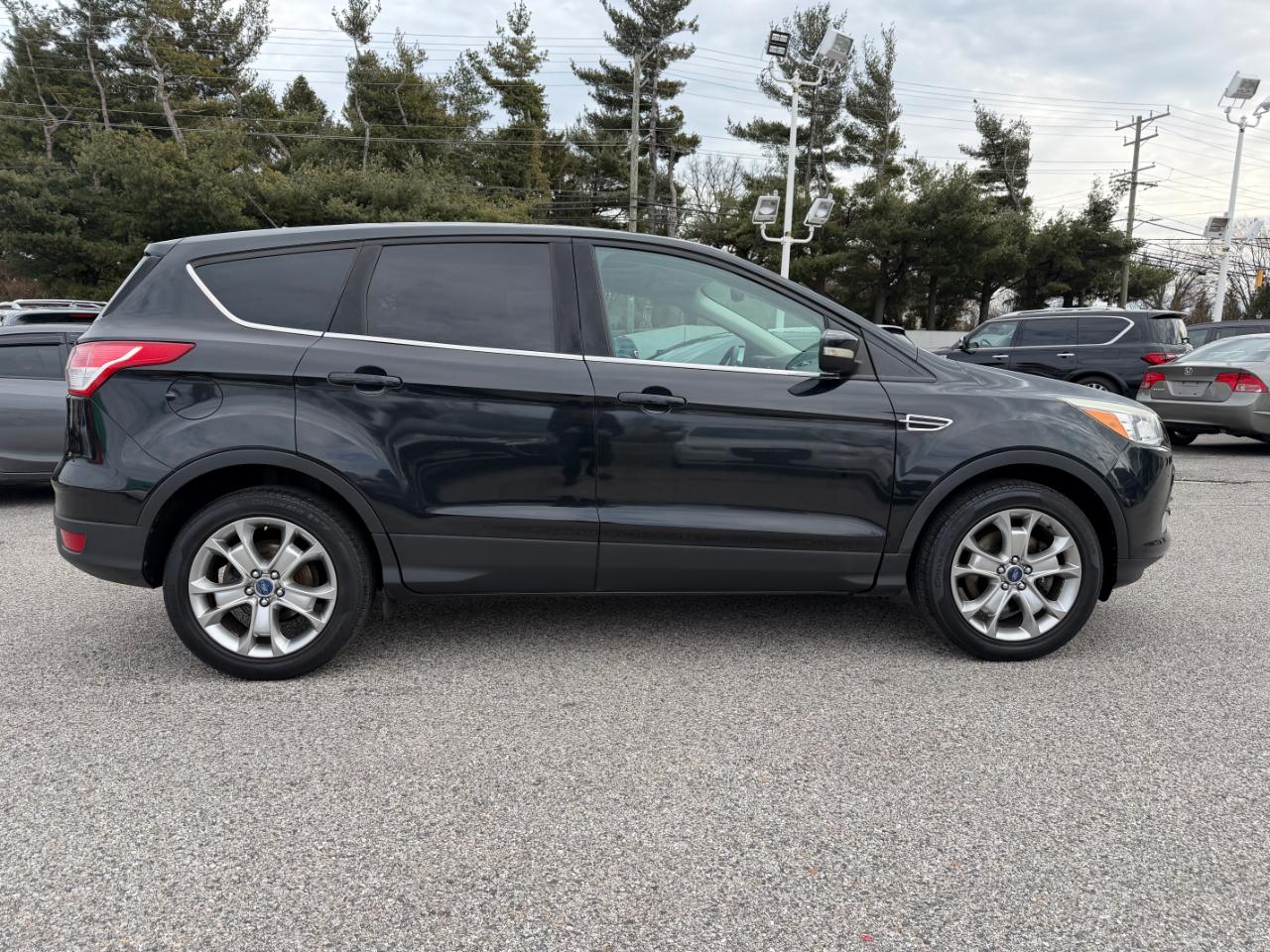 Ford Escape 4WD 4dr SEL 2013