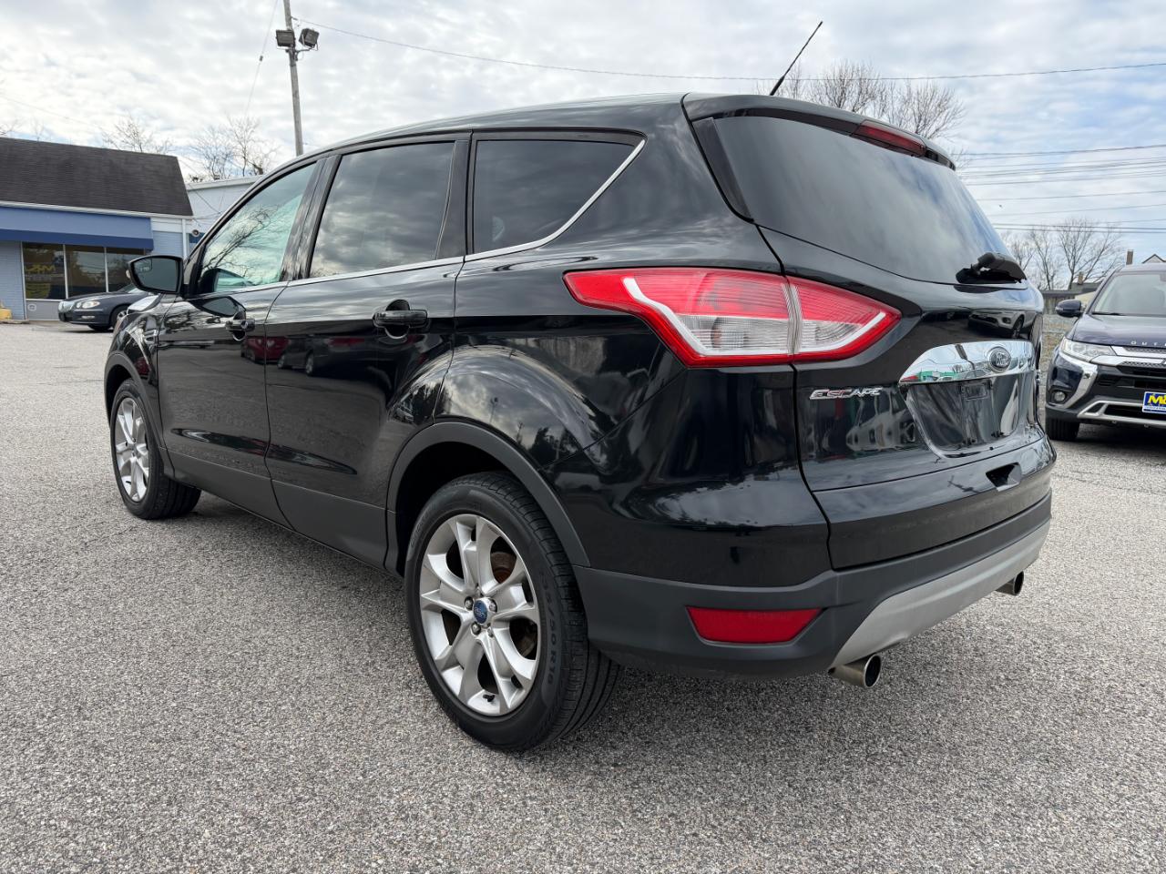 Ford Escape 4WD 4dr SEL 2013