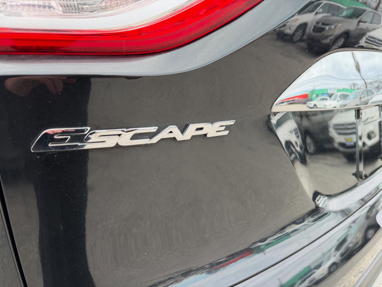 Ford Escape 4WD 4dr SEL 2013