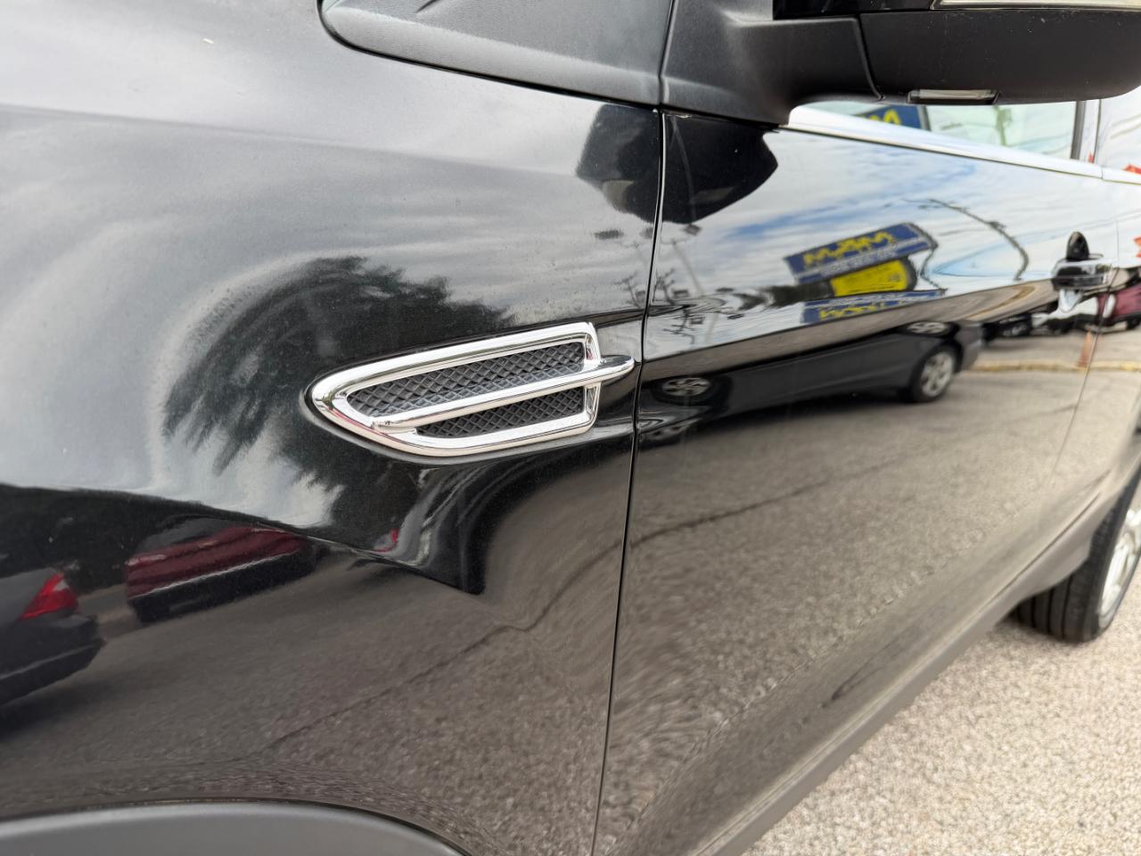 Ford Escape 4WD 4dr SEL 2013