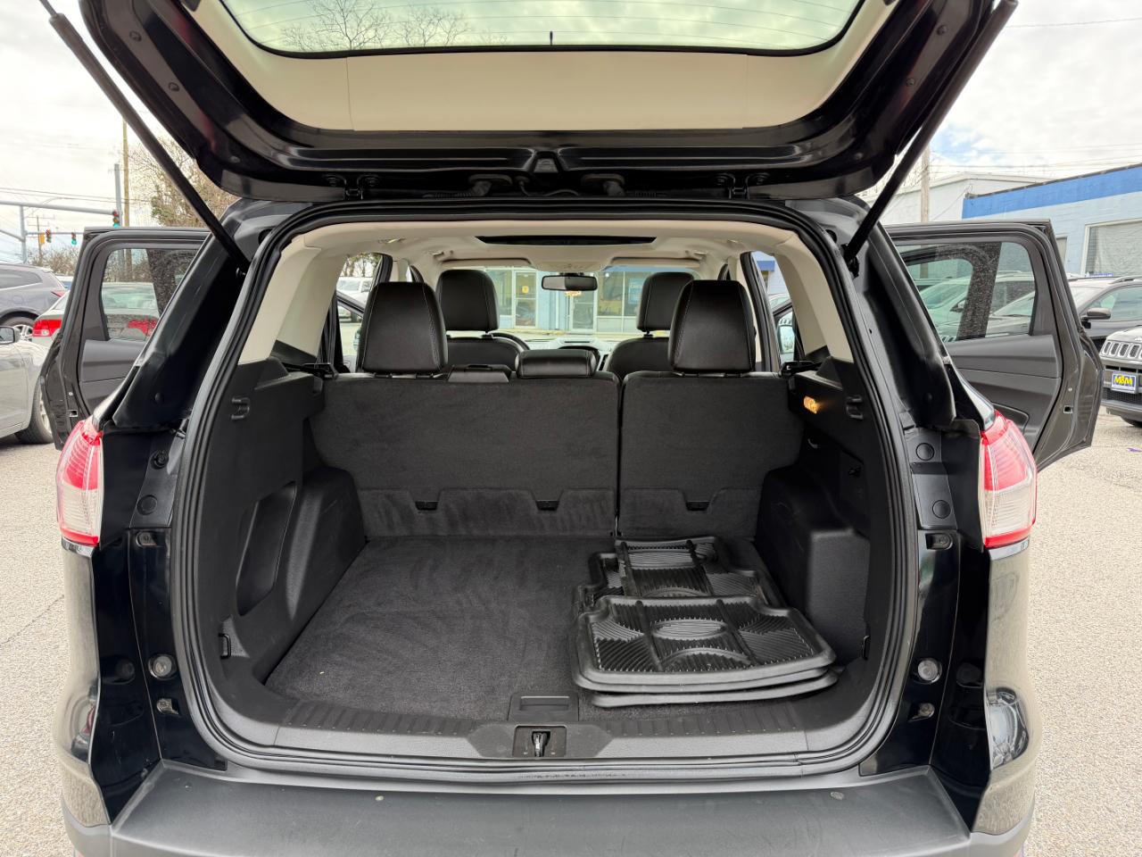 Ford Escape 4WD 4dr SEL 2013