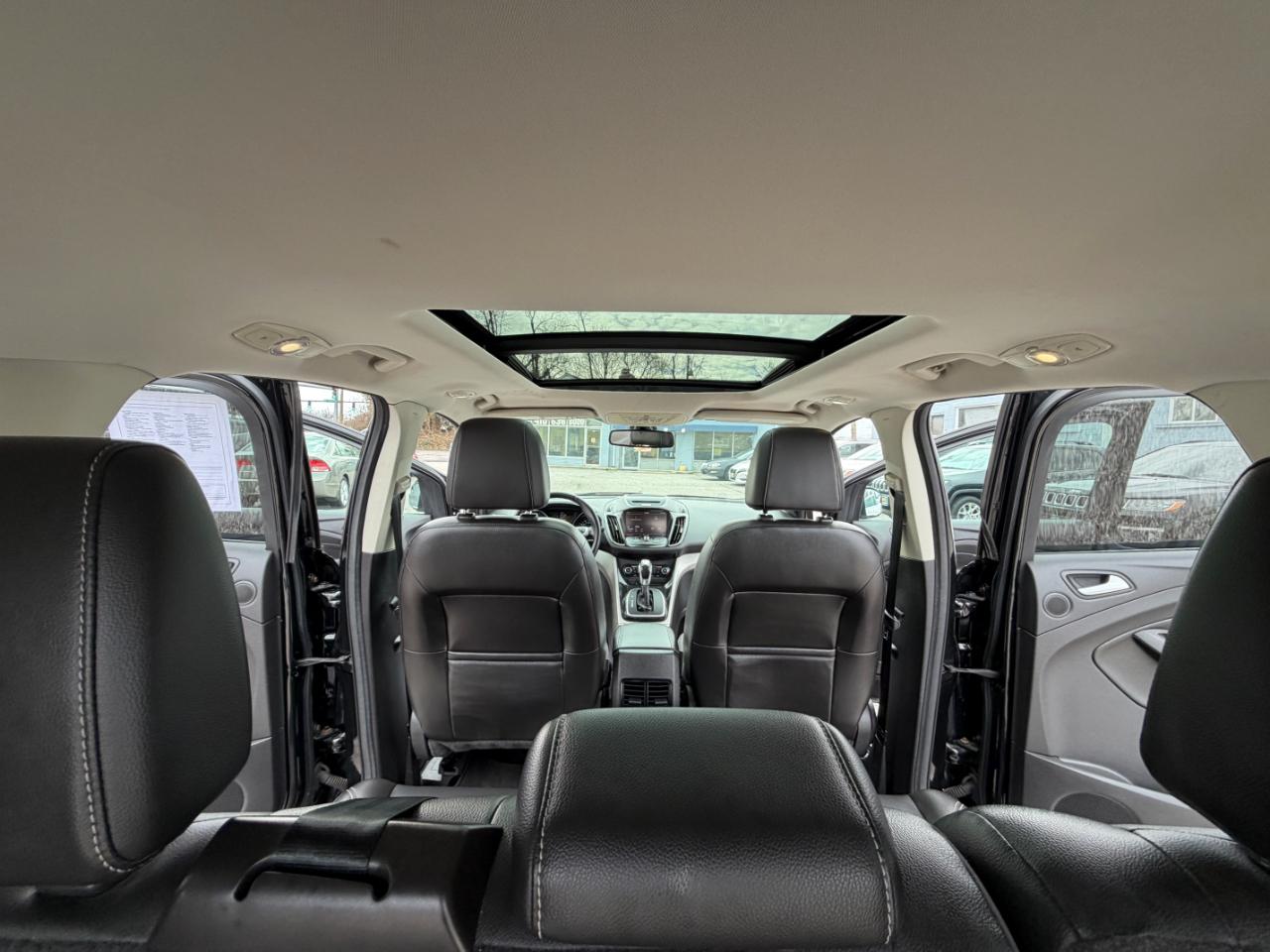 Ford Escape 4WD 4dr SEL 2013