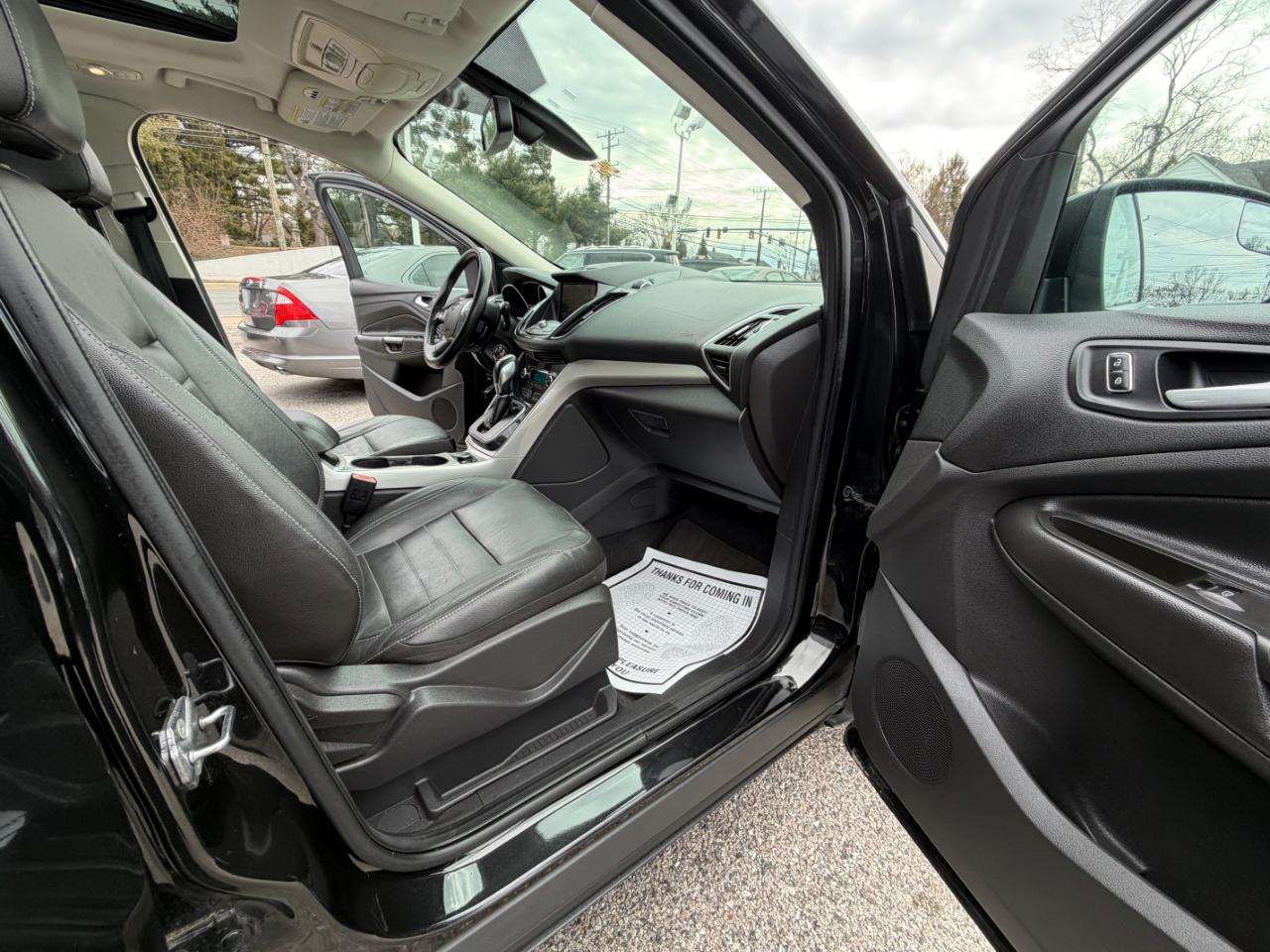 Ford Escape 4WD 4dr SEL 2013