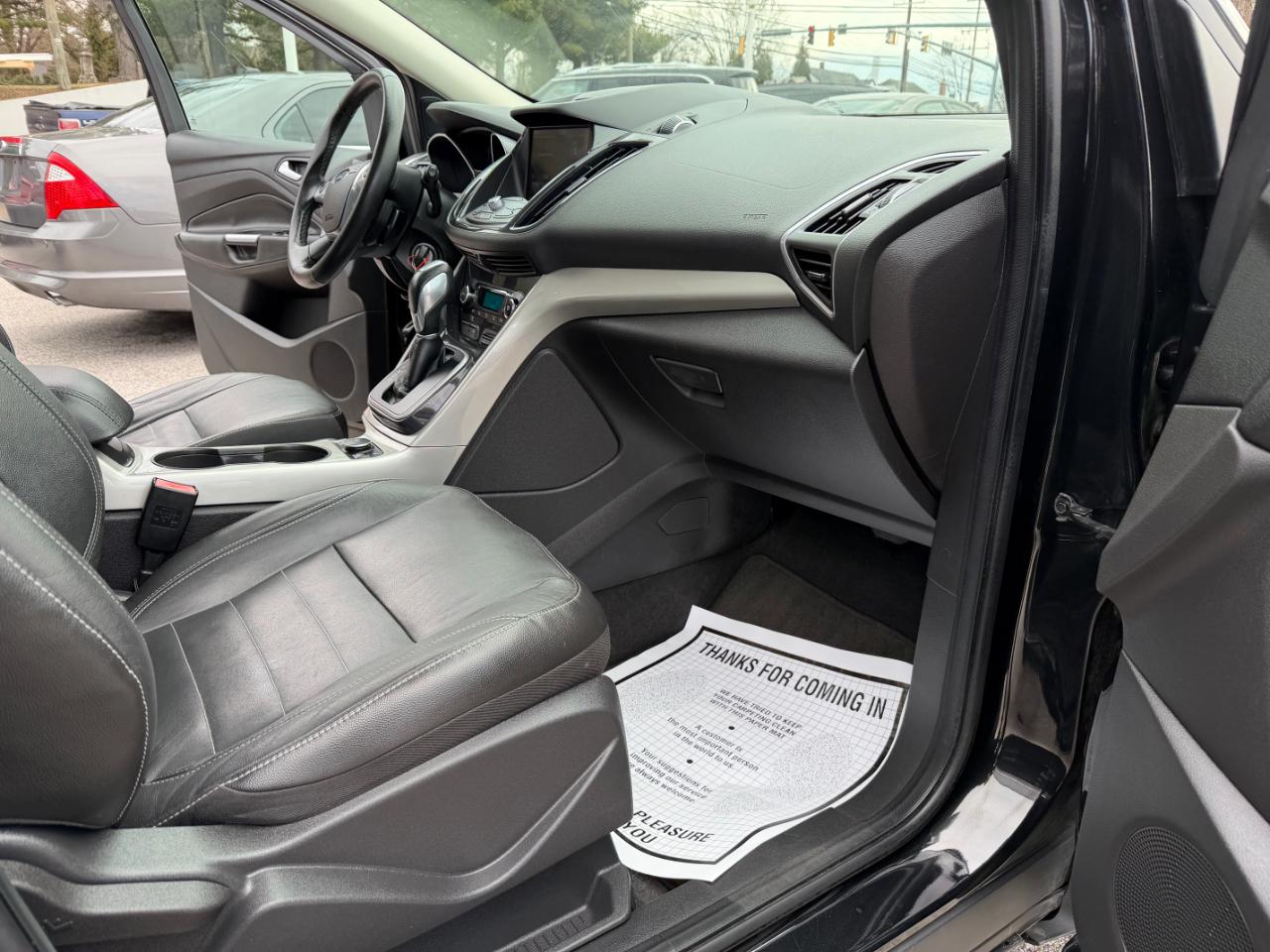 Ford Escape 4WD 4dr SEL 2013