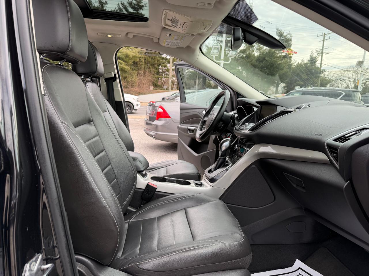 Ford Escape 4WD 4dr SEL 2013