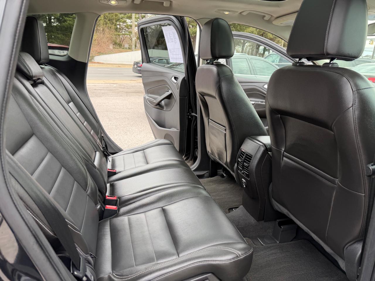 Ford Escape 4WD 4dr SEL 2013