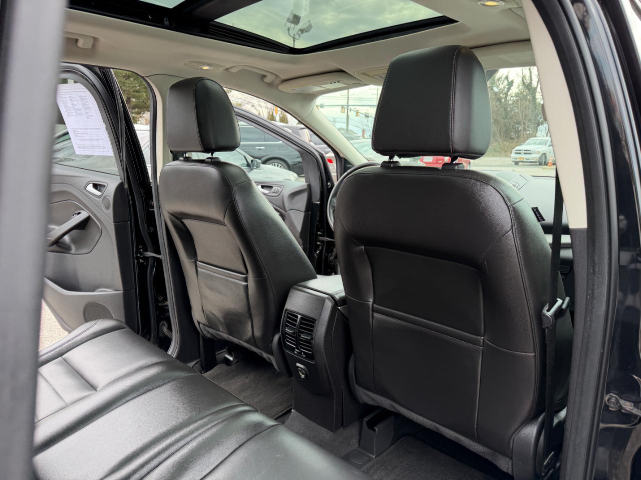 Ford Escape 4WD 4dr SEL 2013