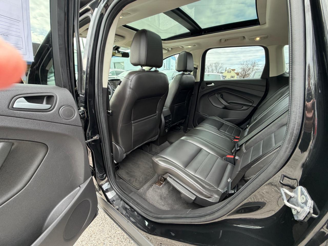 Ford Escape 4WD 4dr SEL 2013