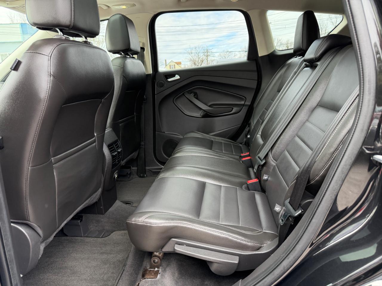 Ford Escape 4WD 4dr SEL 2013