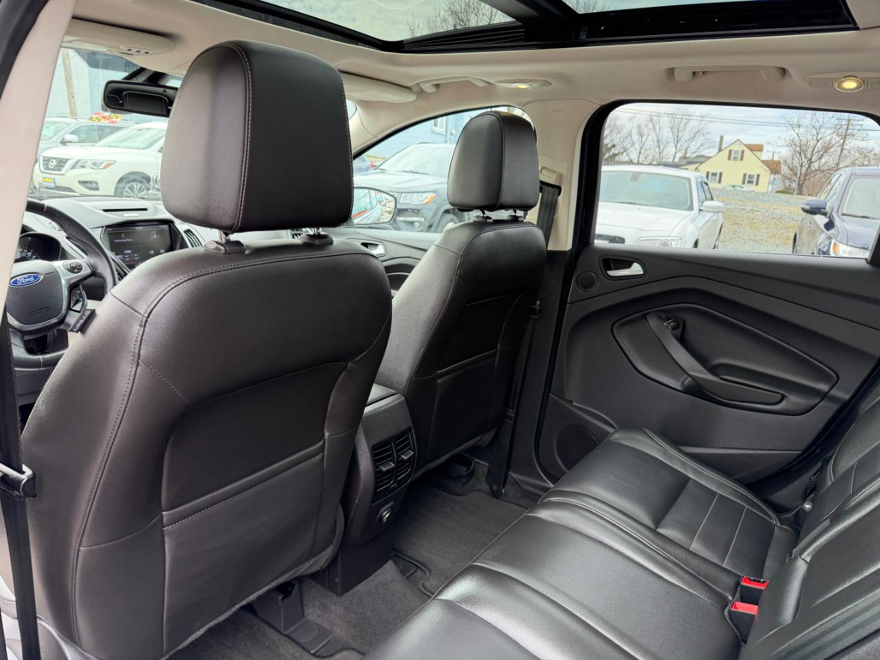 Ford Escape 4WD 4dr SEL 2013