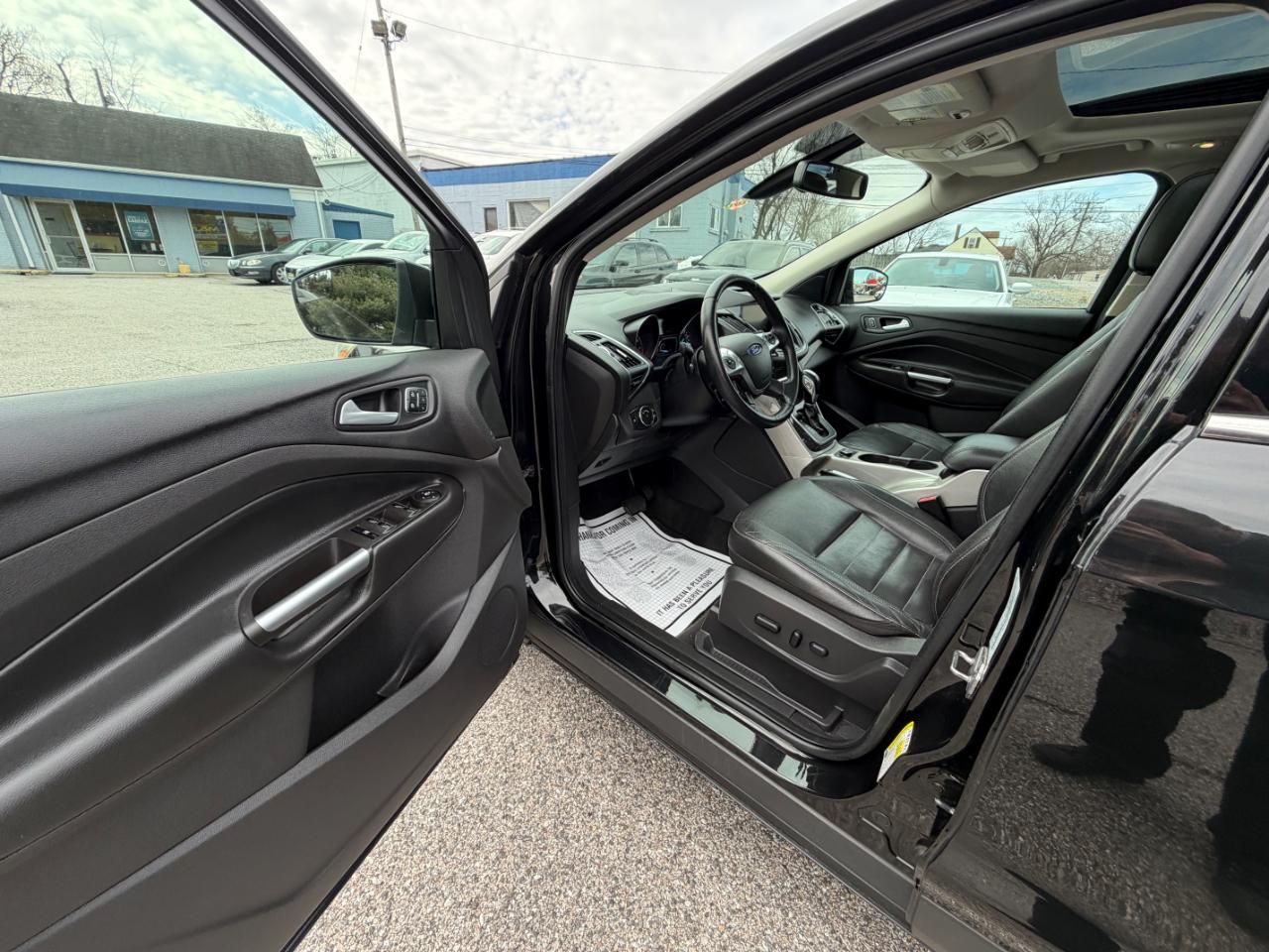 Ford Escape 4WD 4dr SEL 2013