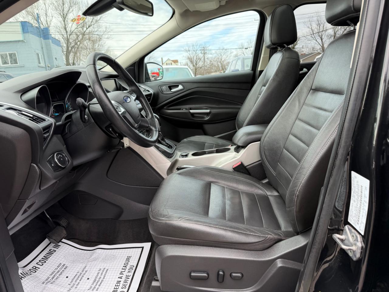 Ford Escape 4WD 4dr SEL 2013