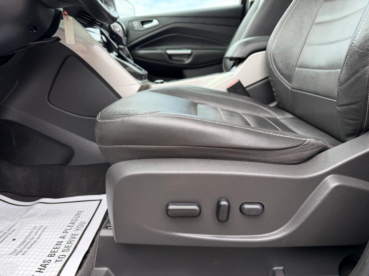 Ford Escape 4WD 4dr SEL 2013