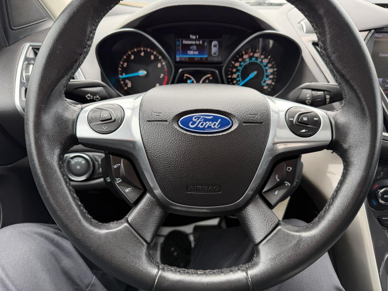 Ford Escape 4WD 4dr SEL 2013