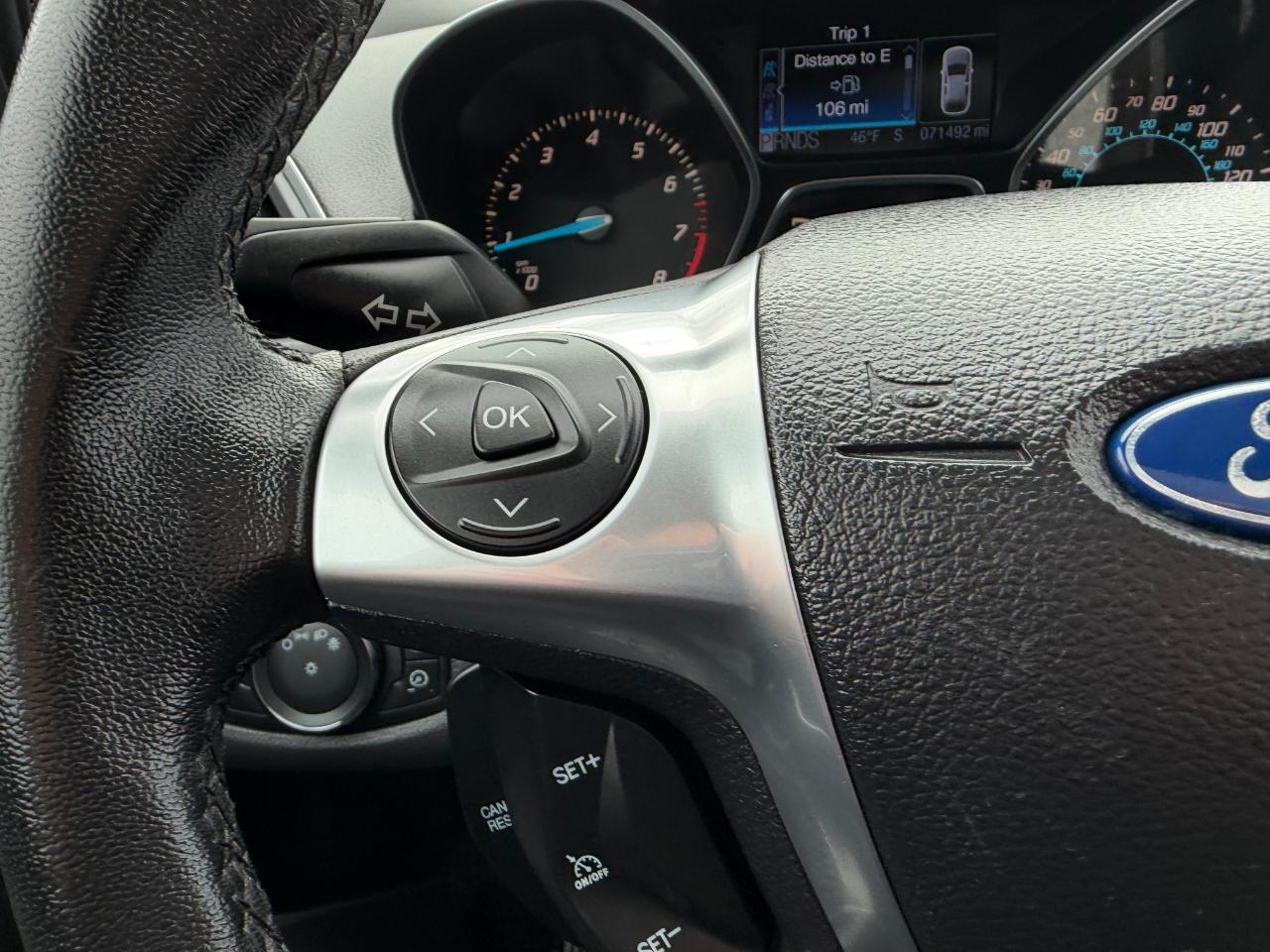 Ford Escape 4WD 4dr SEL 2013