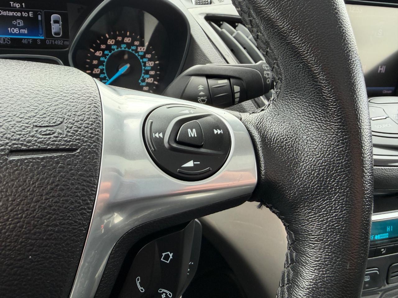 Ford Escape 4WD 4dr SEL 2013