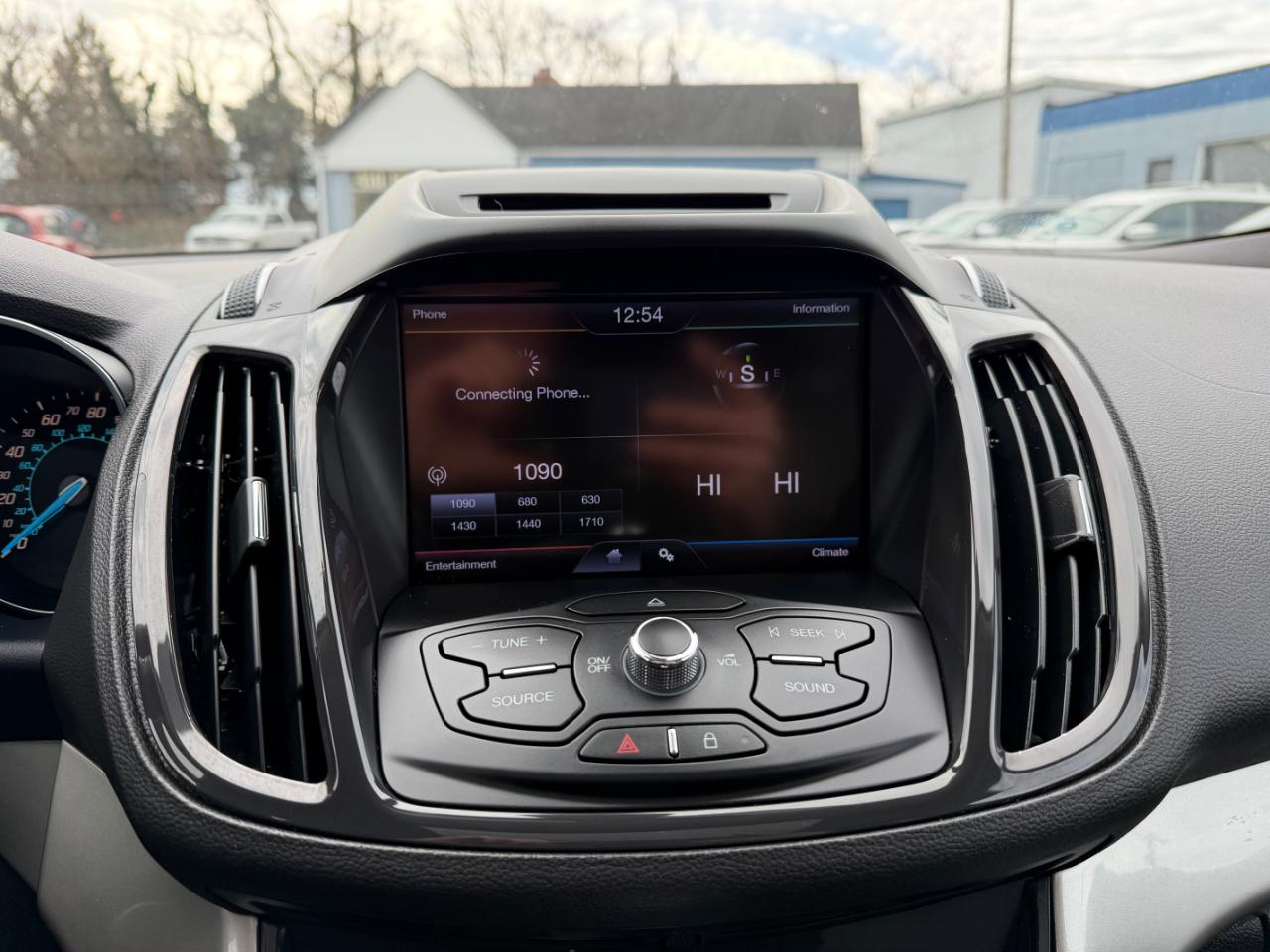 Ford Escape 4WD 4dr SEL 2013