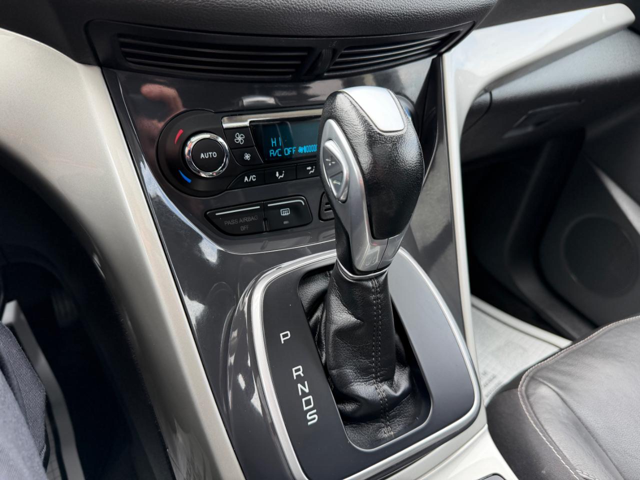 Ford Escape 4WD 4dr SEL 2013