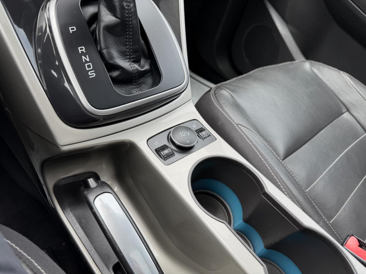 Ford Escape 4WD 4dr SEL 2013