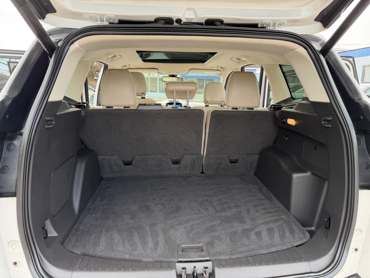 Ford Escape Titanium 4WD 2018