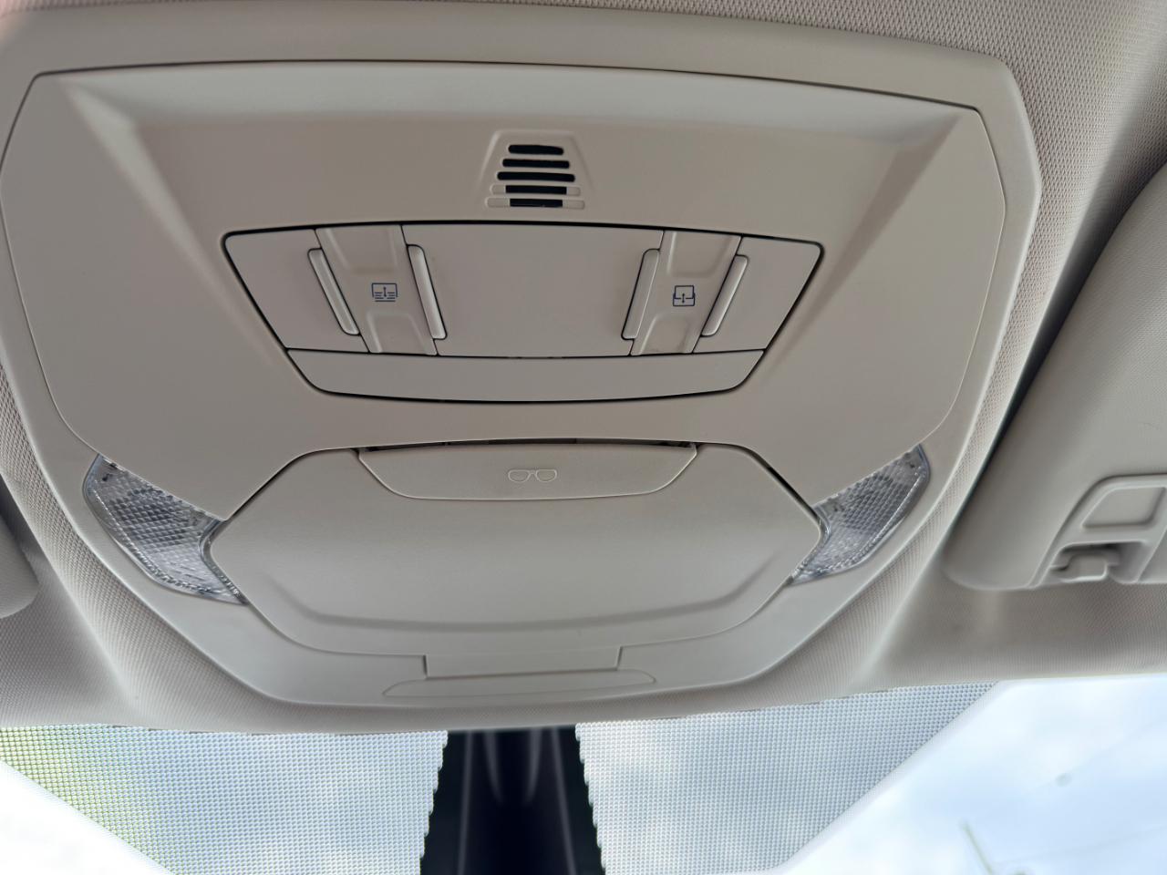 Ford Escape Titanium 4WD 2018