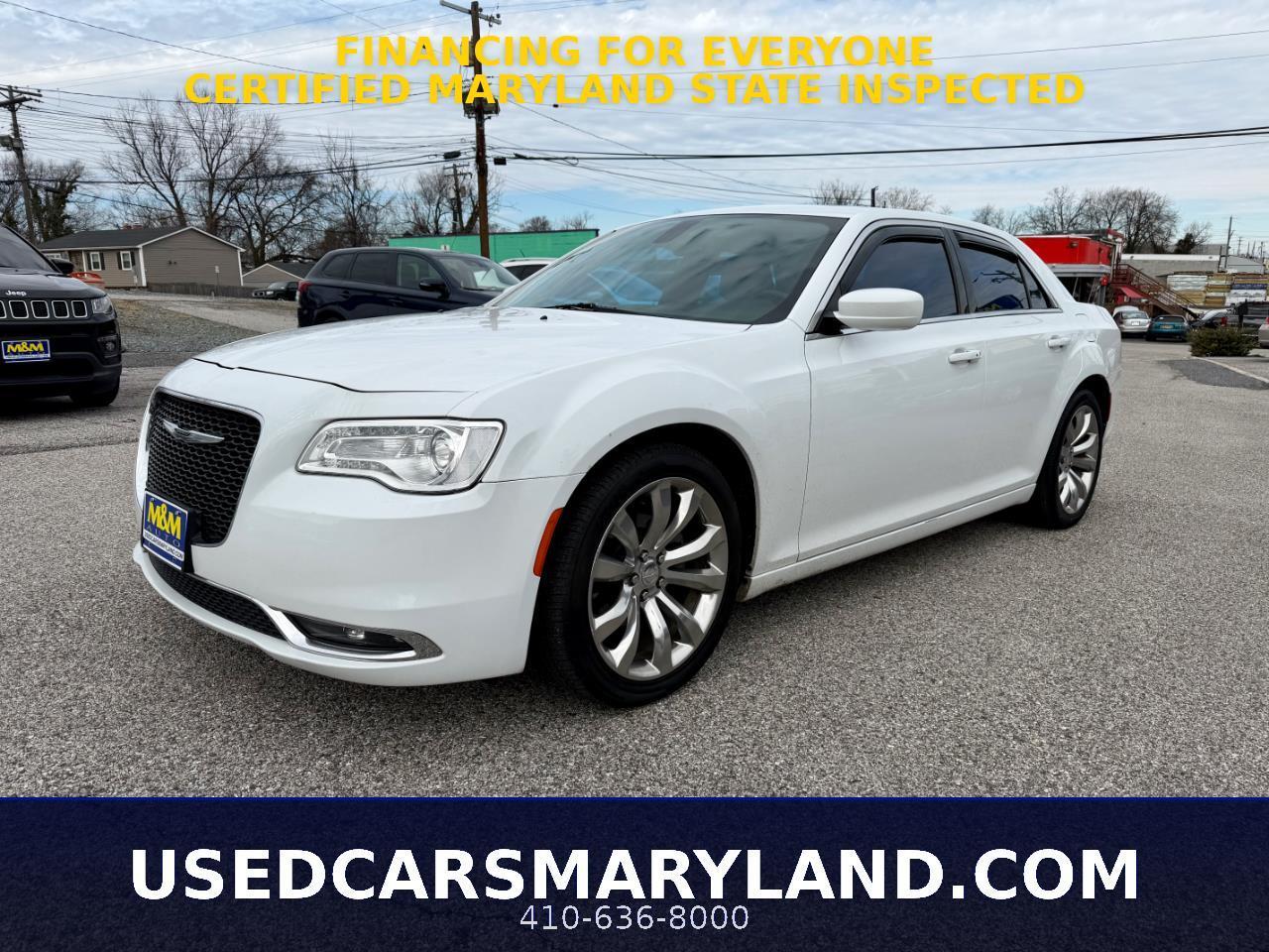 2017 Chrysler 300 Limited RWD