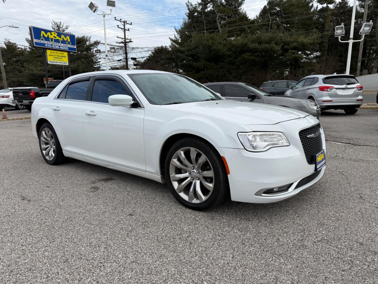 Chrysler 300 Limited RWD 2017