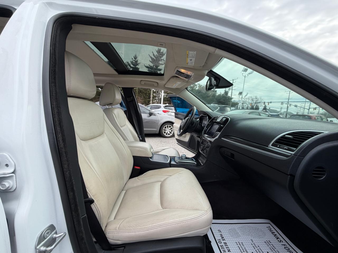 Chrysler 300 Limited RWD 2017