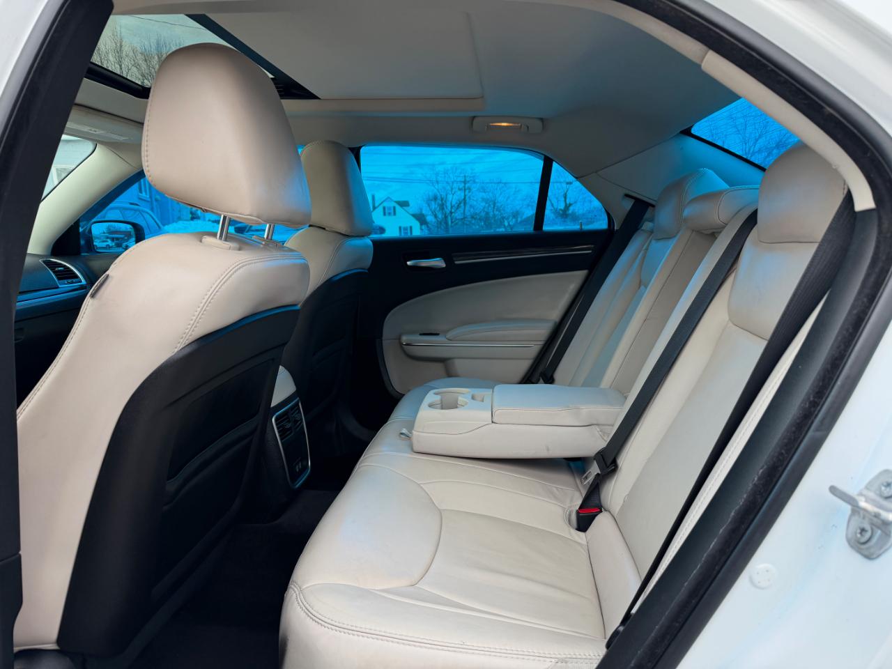 Chrysler 300 Limited RWD 2017