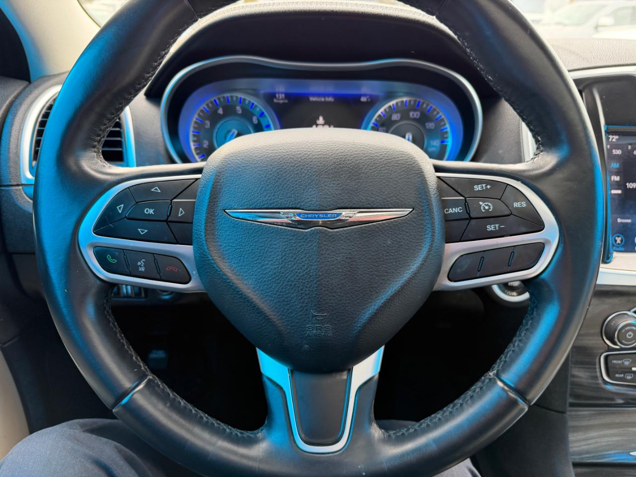 Chrysler 300 Limited RWD 2017