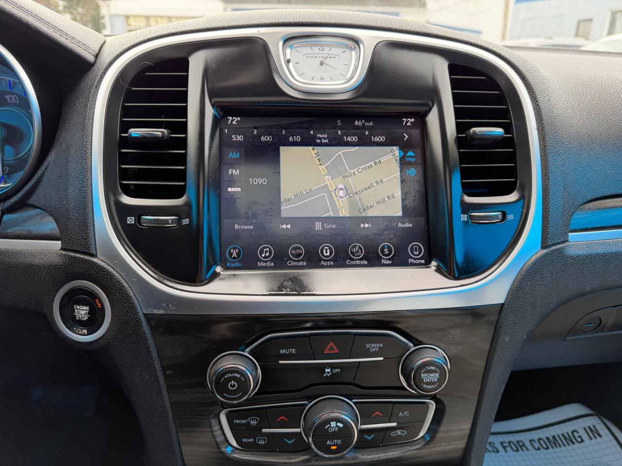 Chrysler 300 Limited RWD 2017