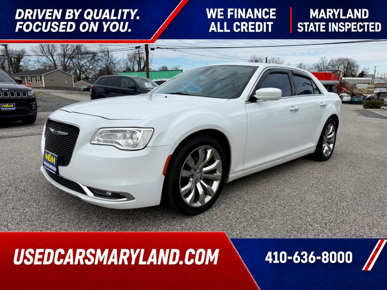 2017 Chrysler 300 Limited RWD