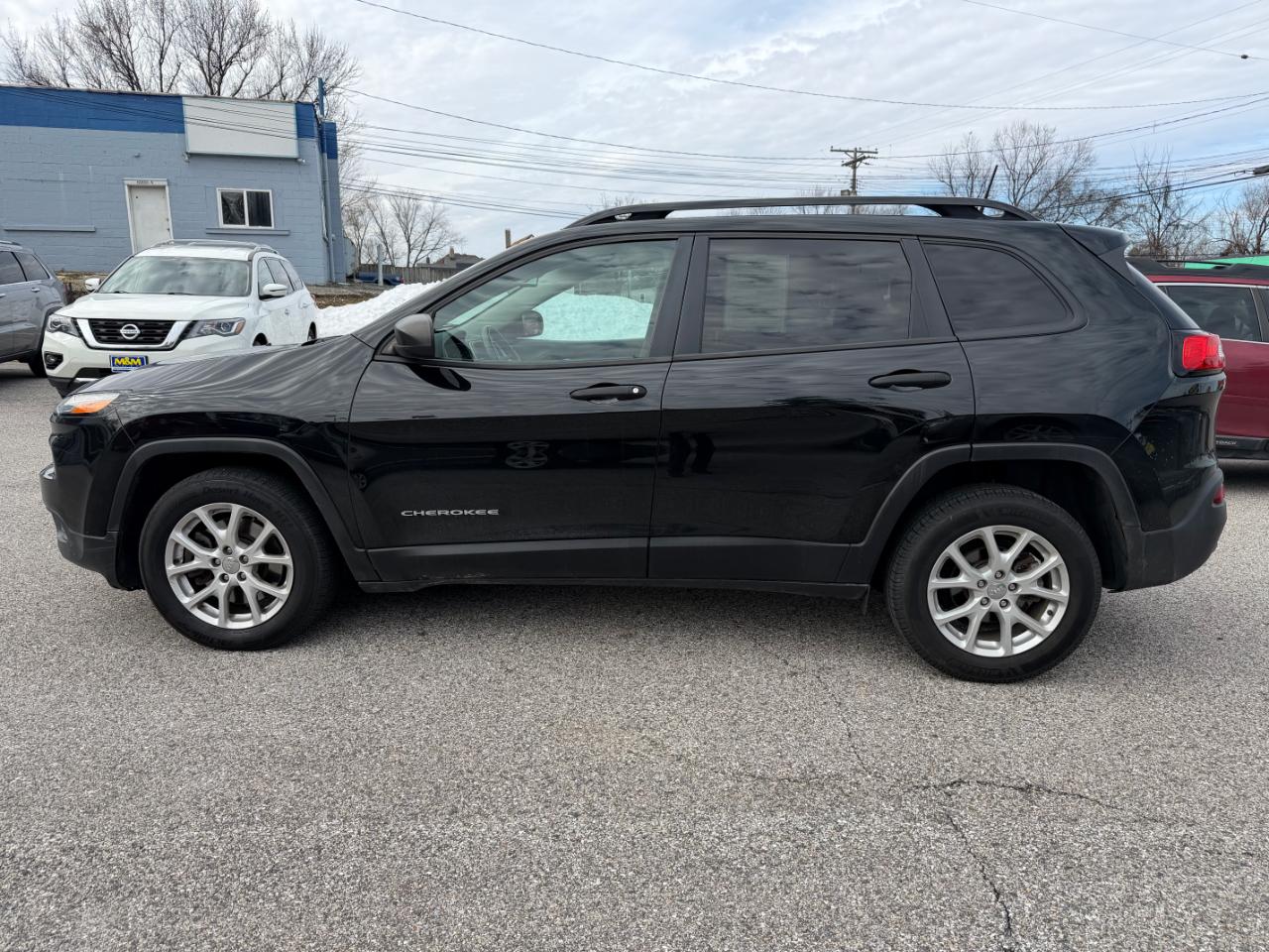 Jeep Cherokee Sport FWD 2017