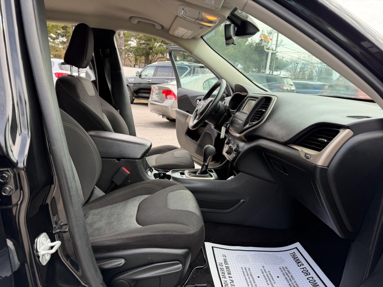 Jeep Cherokee Sport FWD 2017