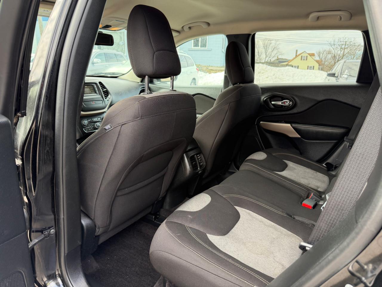 Jeep Cherokee Sport FWD 2017