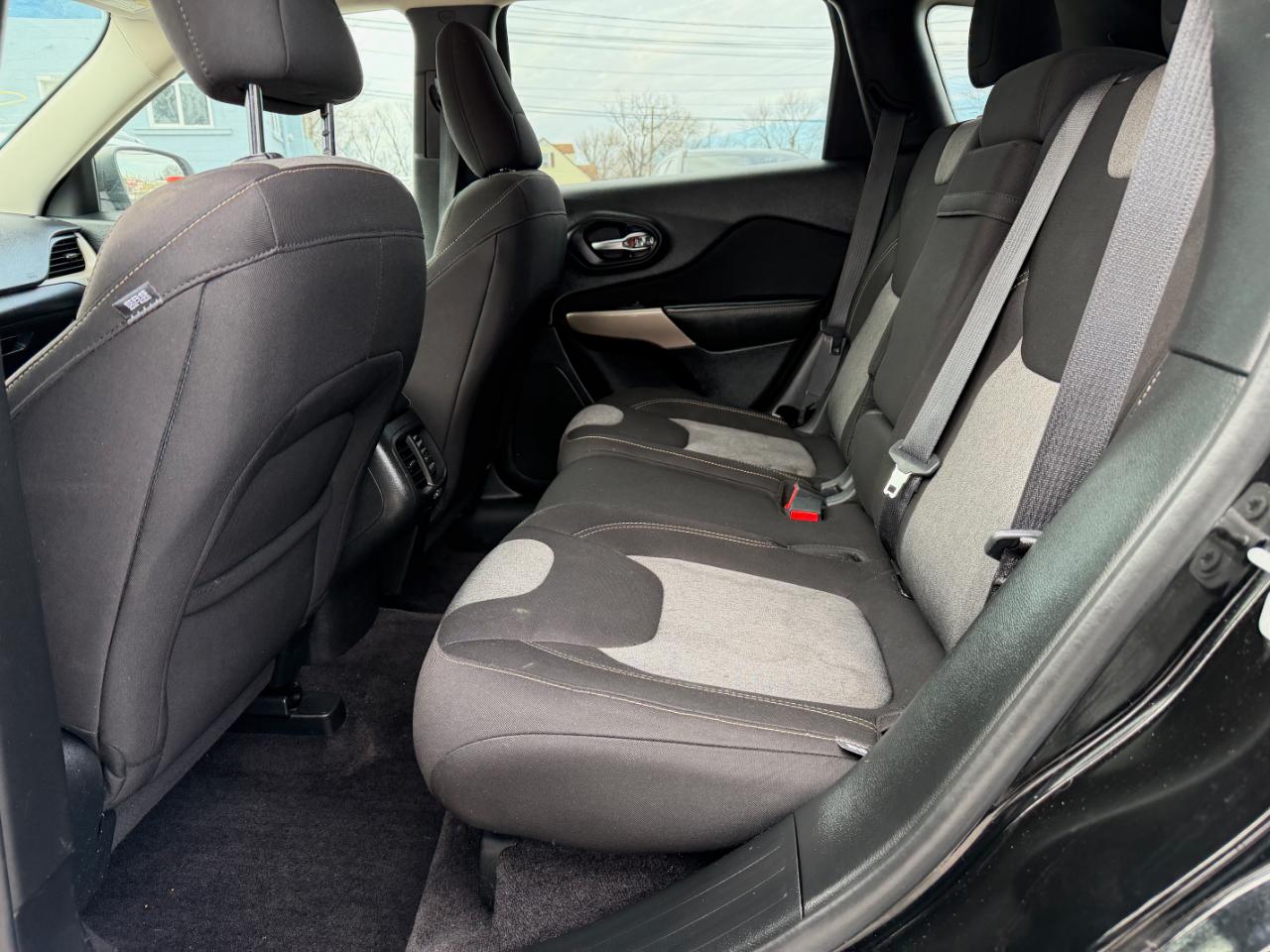 Jeep Cherokee Sport FWD 2017