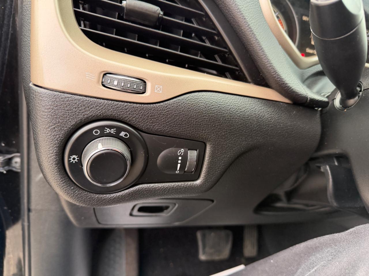 Jeep Cherokee Sport FWD 2017