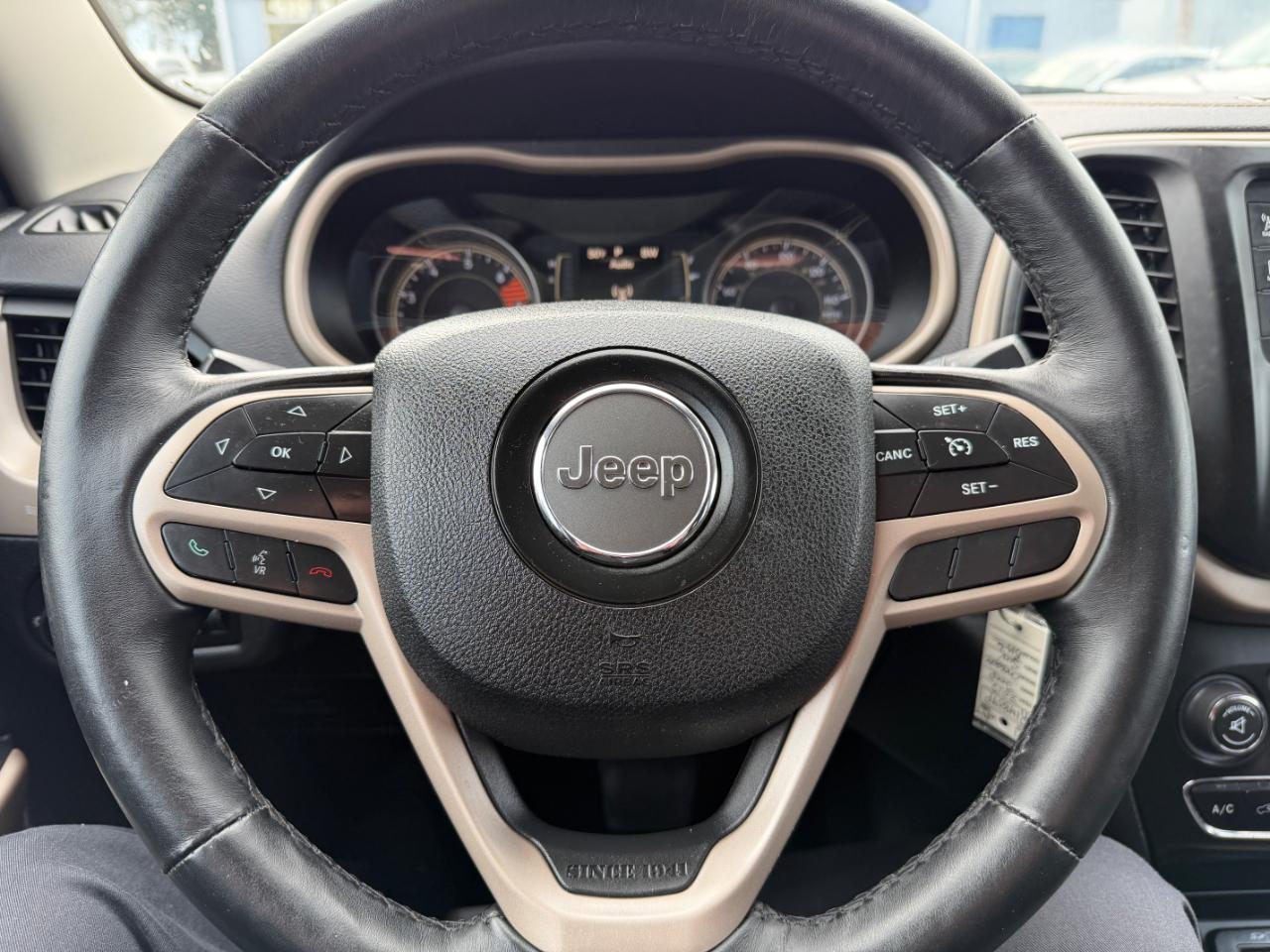 Jeep Cherokee Sport FWD 2017