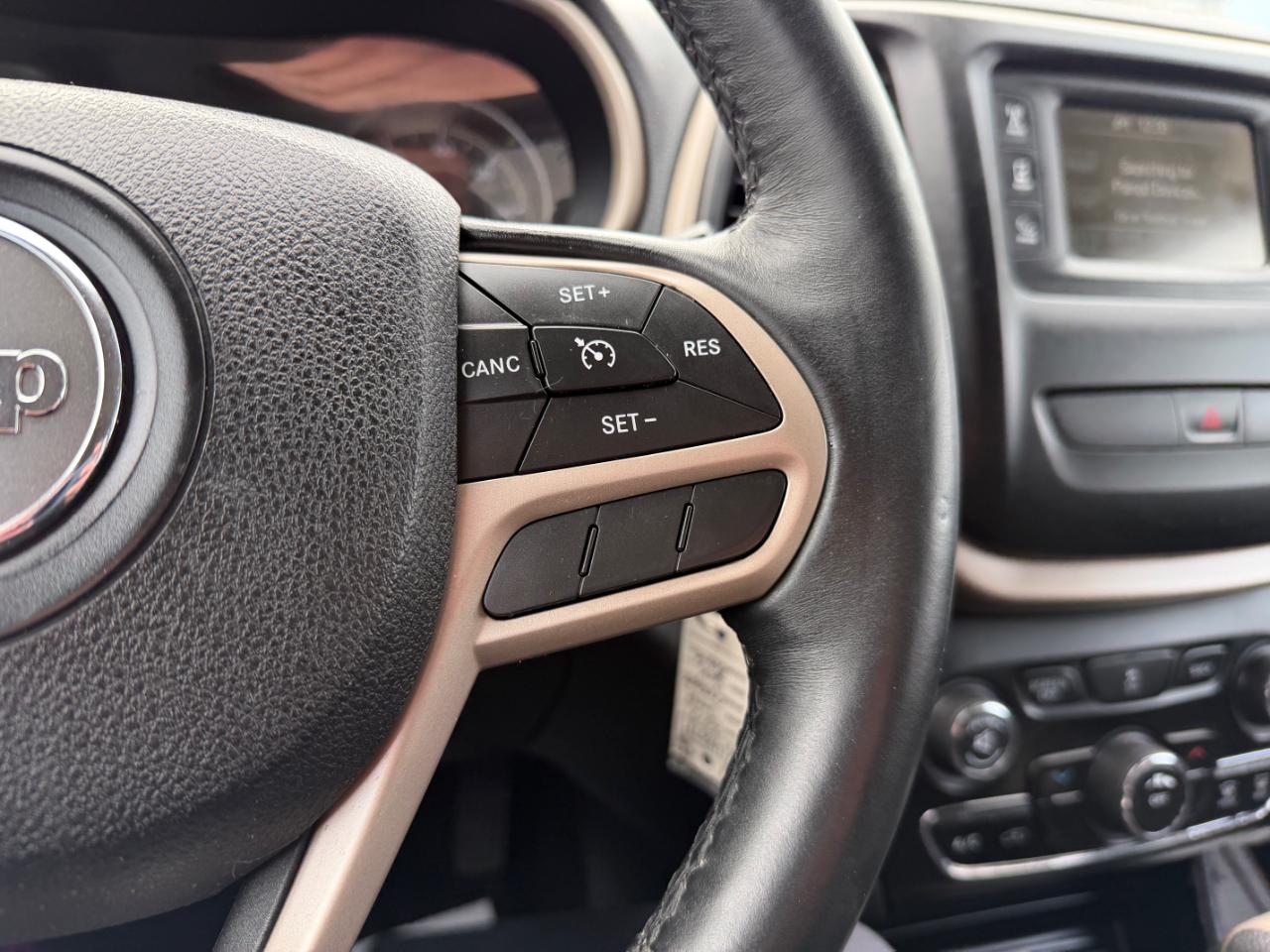 Jeep Cherokee Sport FWD 2017