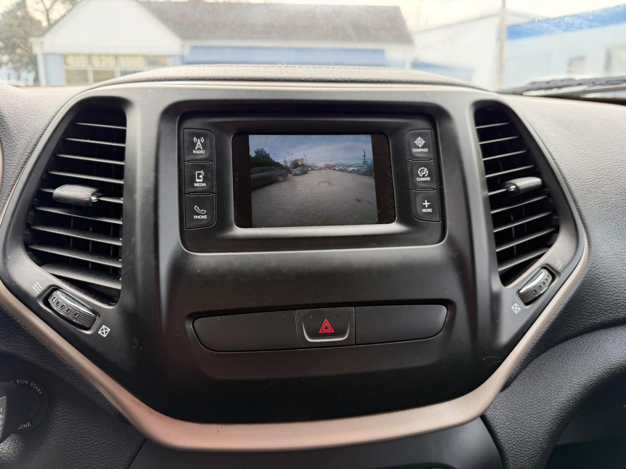 Jeep Cherokee Sport FWD 2017