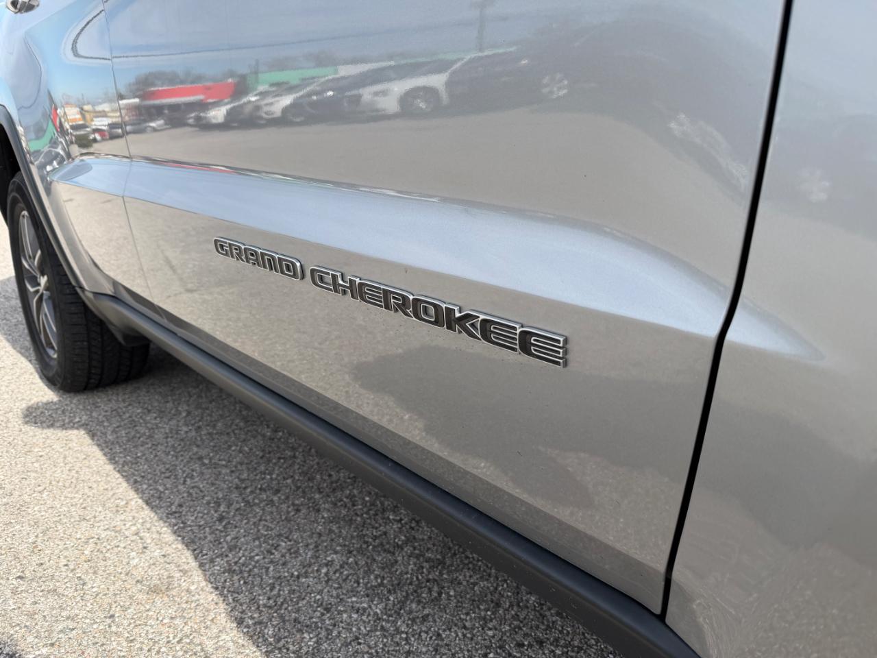 Jeep Grand Cherokee Limited 4x4 2017